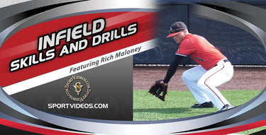 Infield Skills and Drills featuring Ball State University Head Baseball Coach Rich Maloney
